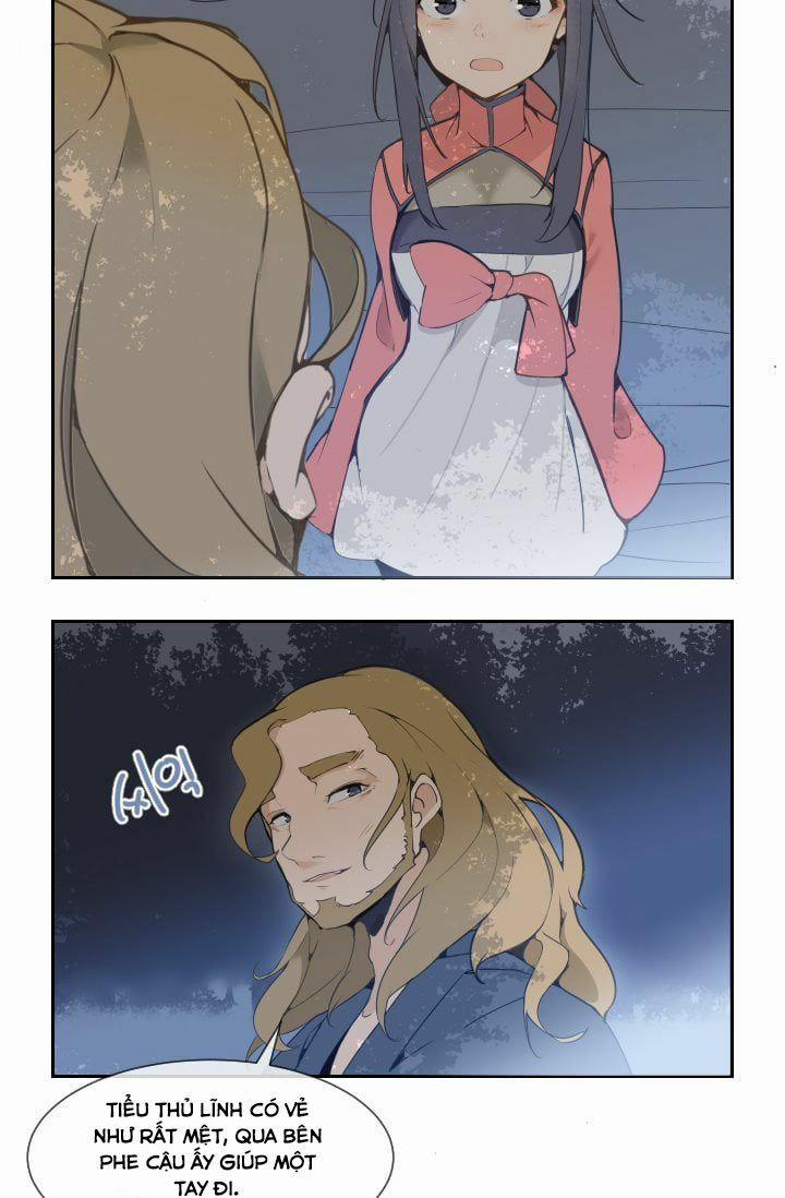 The Dead King 24 trang 38