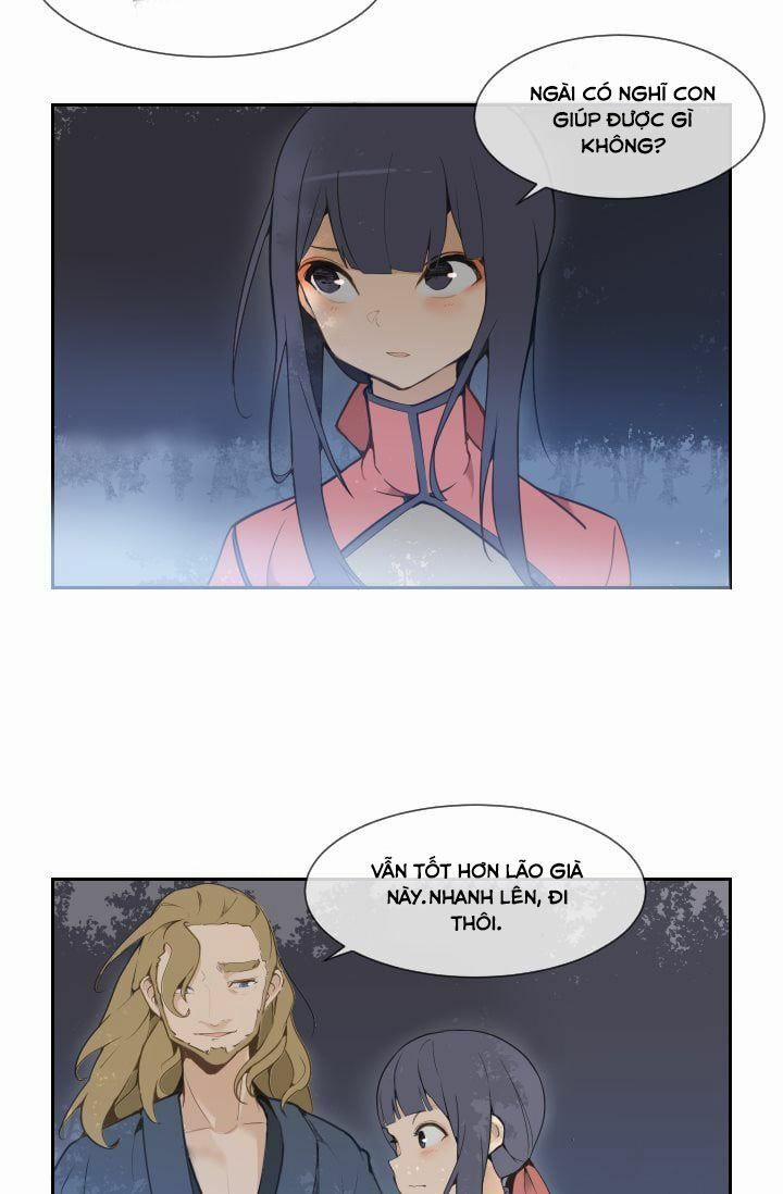 The Dead King 24 trang 39