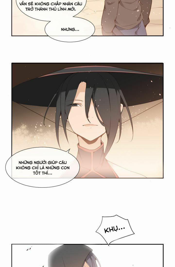 The Dead King 24 trang 4