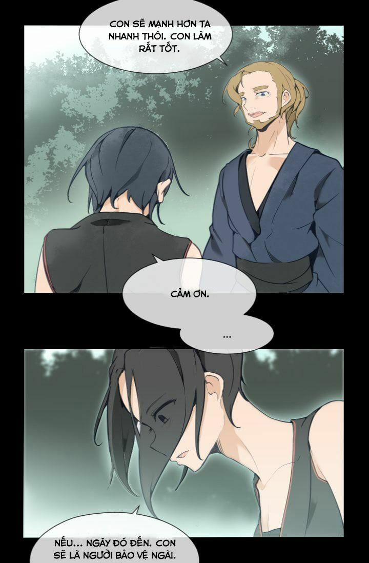 The Dead King 24 trang 43