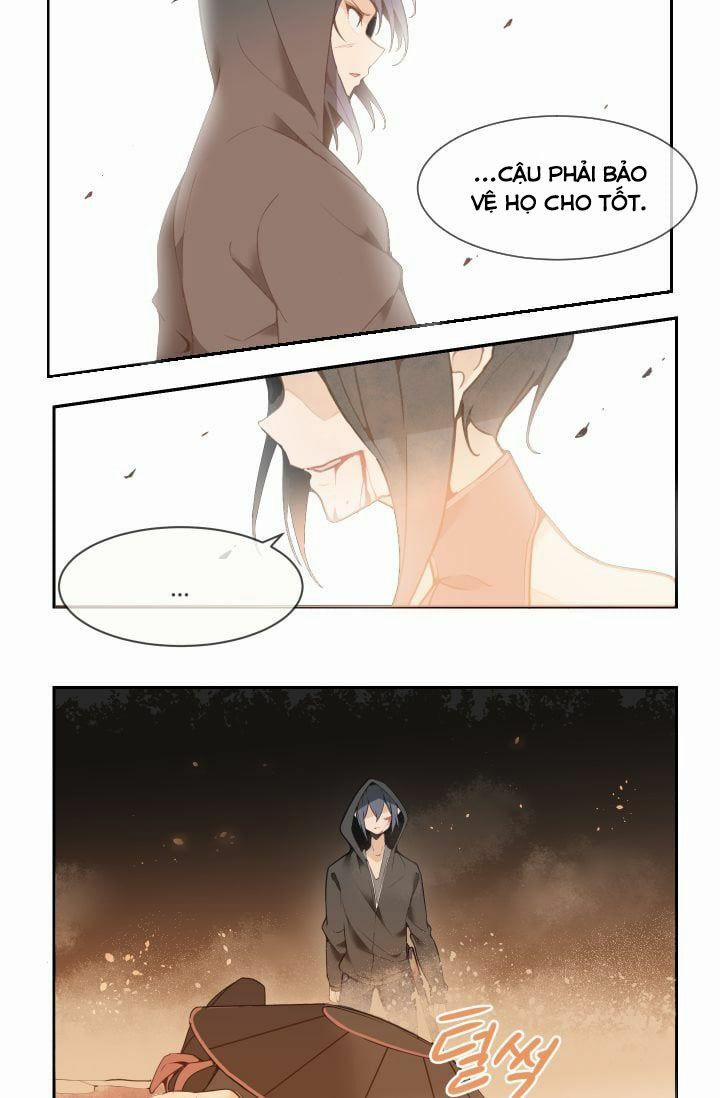 The Dead King 24 trang 5