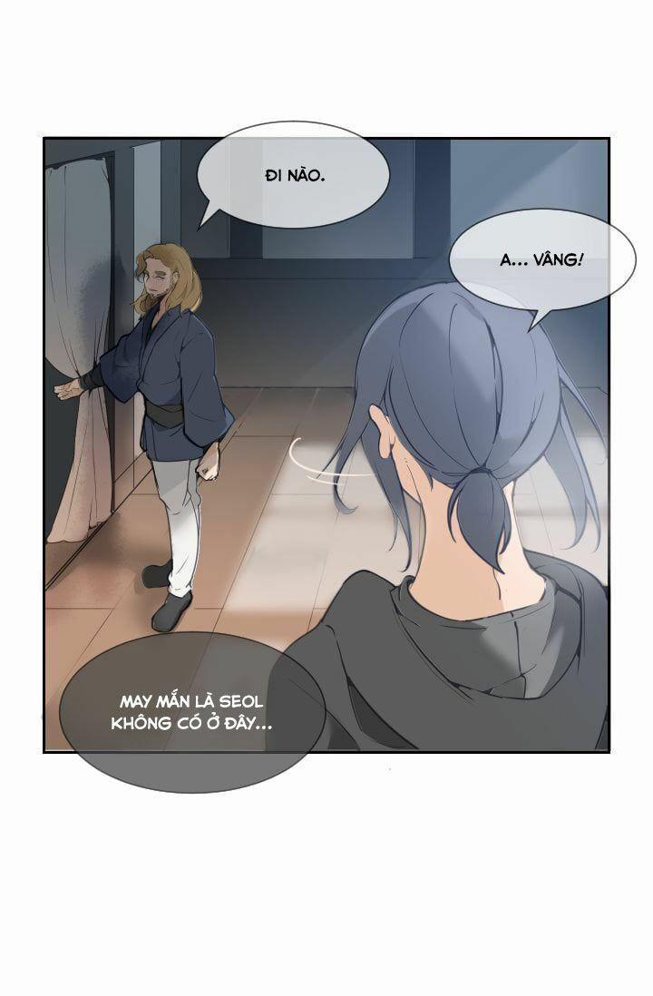 The Dead King 25 trang 19