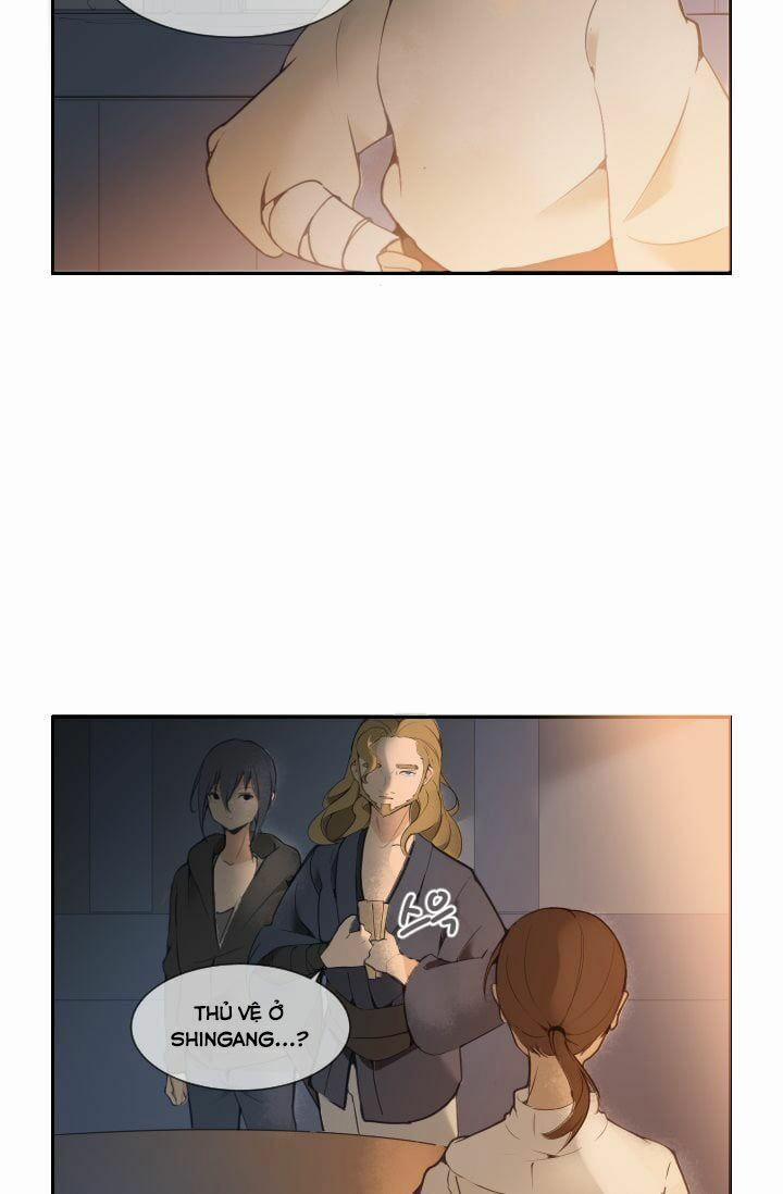 The Dead King 25 trang 22