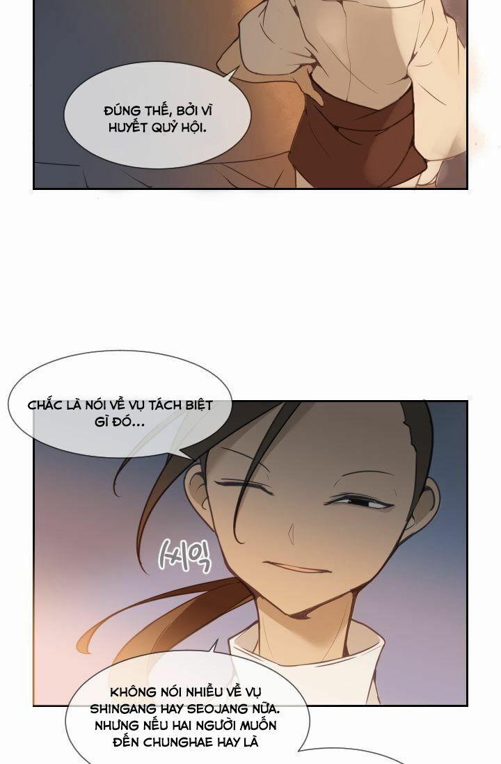 The Dead King 25 trang 23