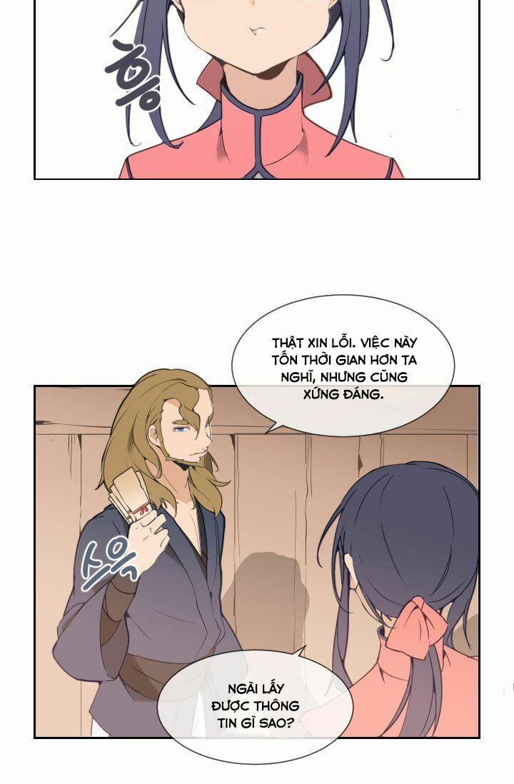 The Dead King 25 trang 27