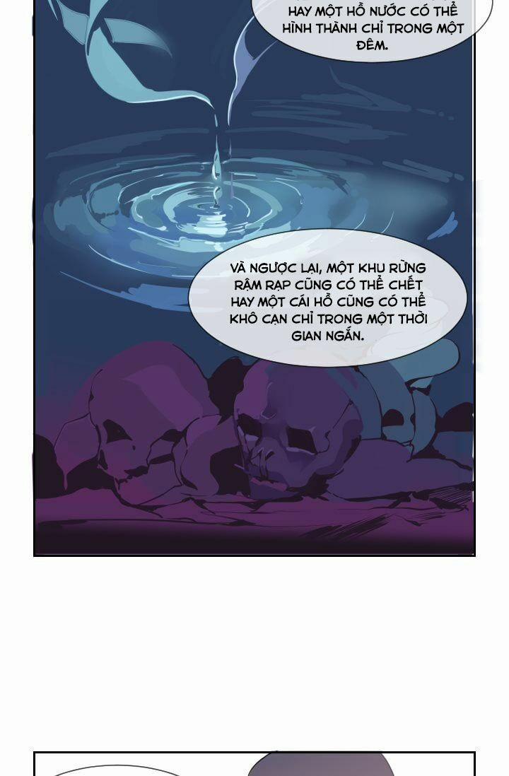 The Dead King 25 trang 30