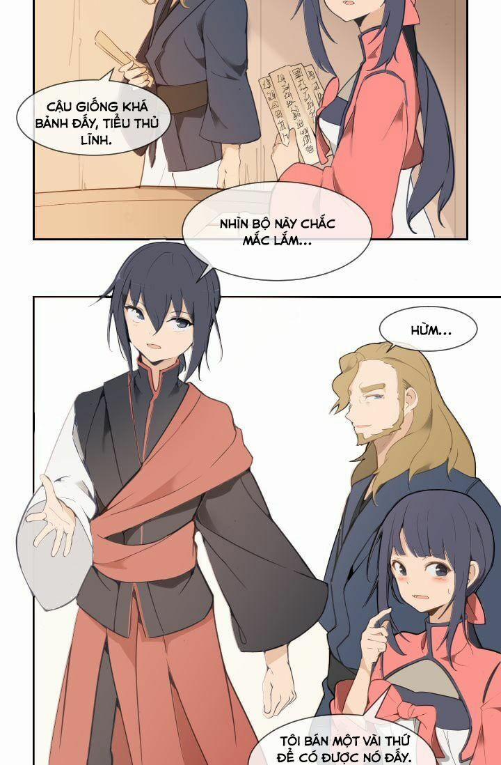 The Dead King 25 trang 32