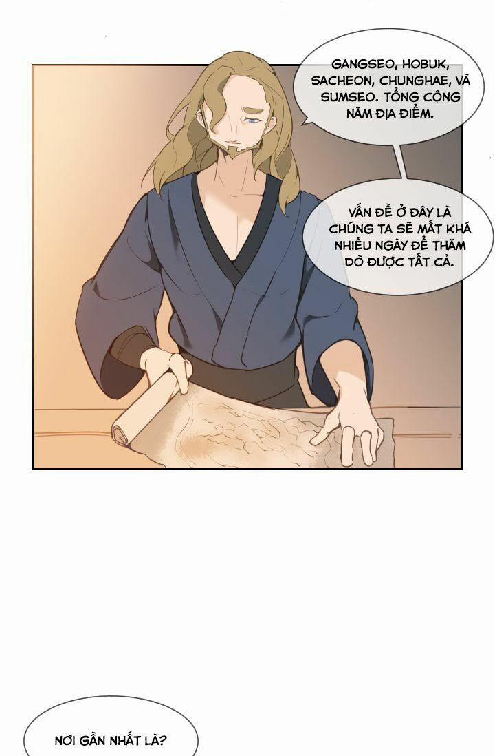 The Dead King 25 trang 35