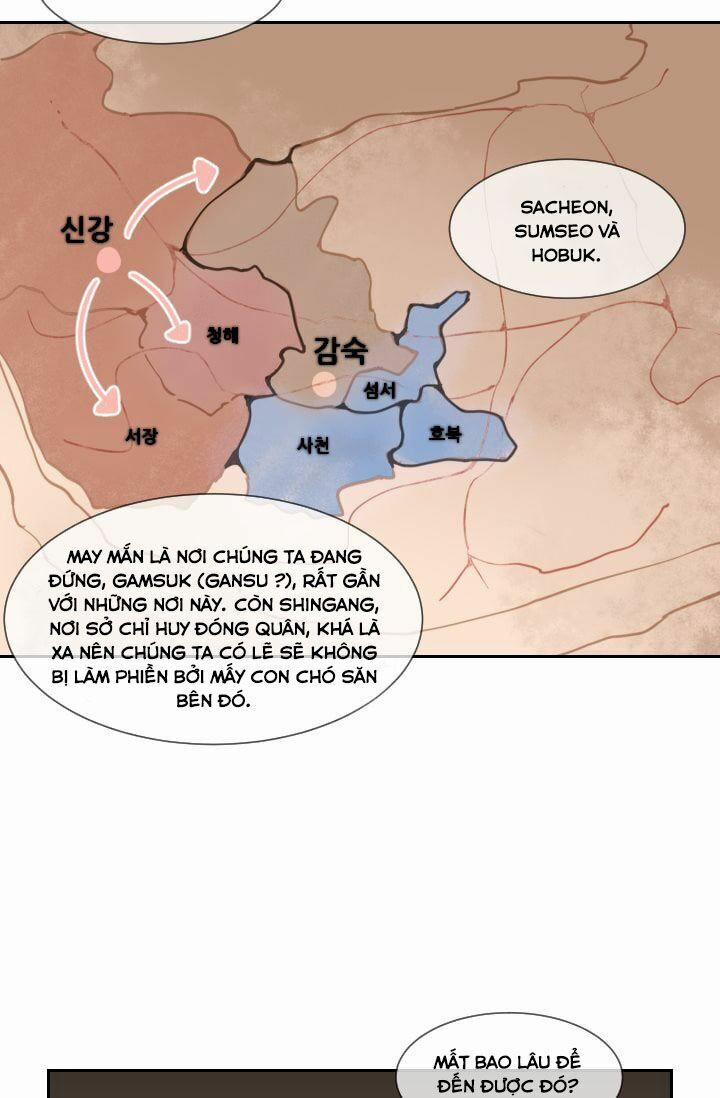 The Dead King 25 trang 36