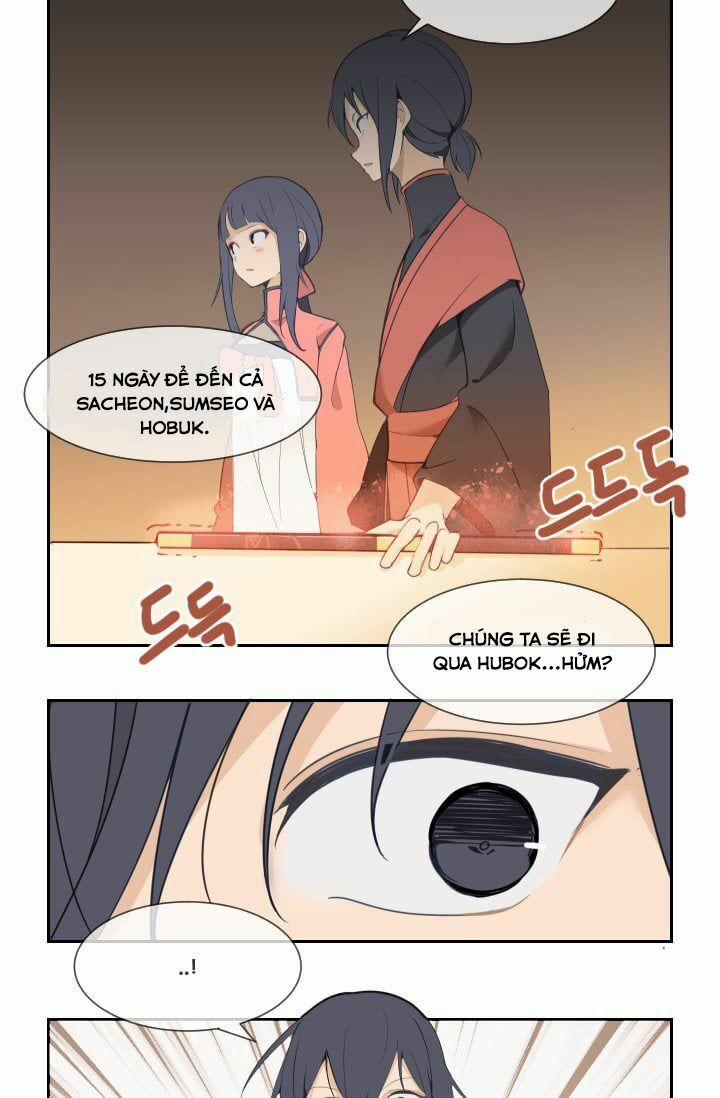 The Dead King 25 trang 37