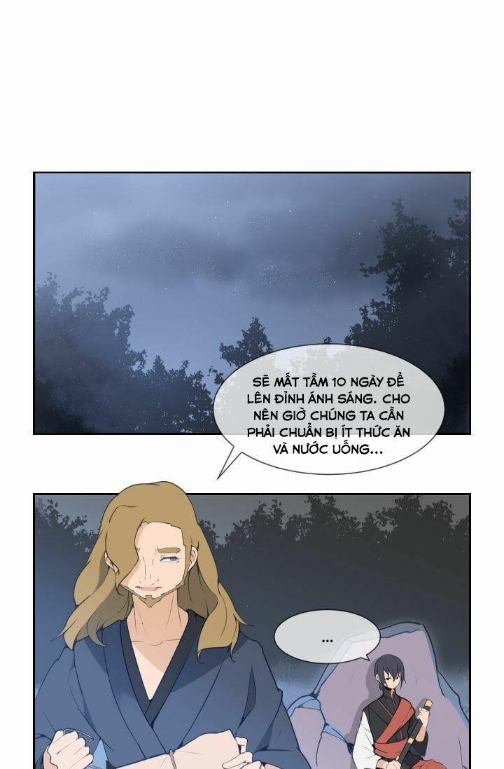 The Dead King 25 trang 40