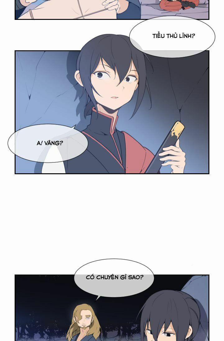 The Dead King 25 trang 41