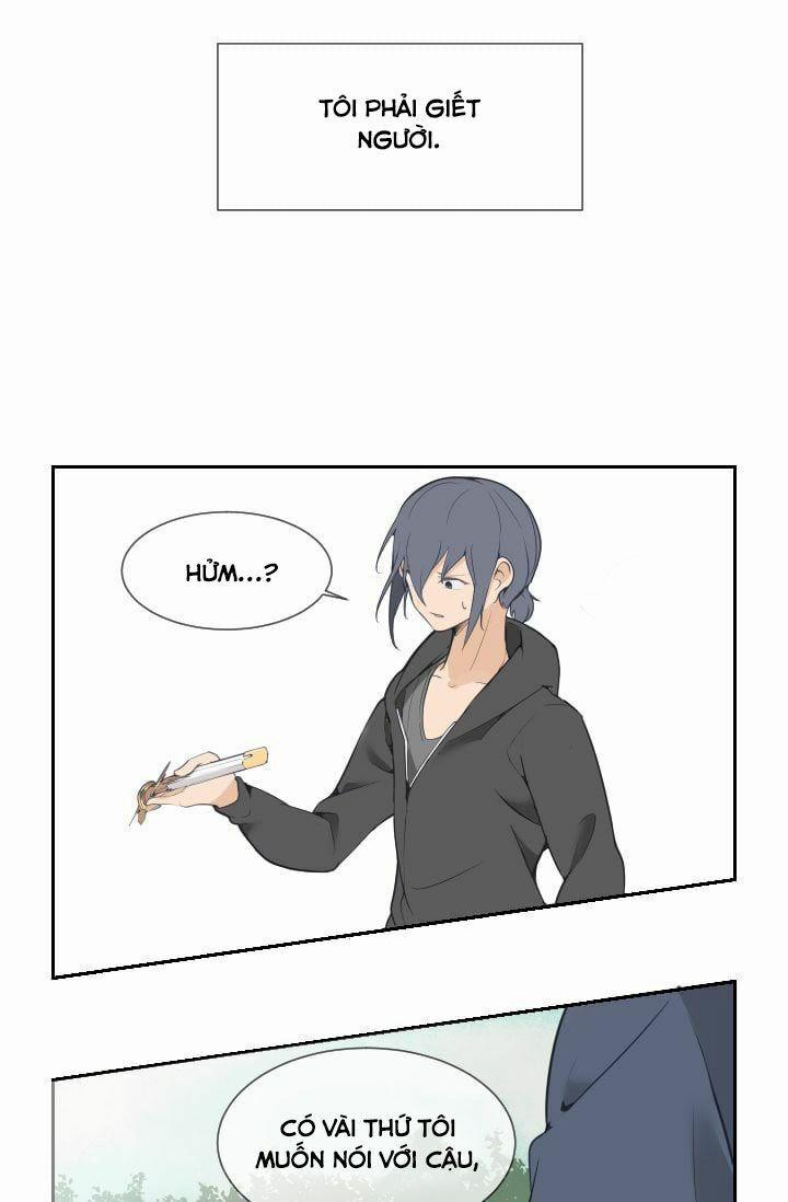 The Dead King 25 trang 7