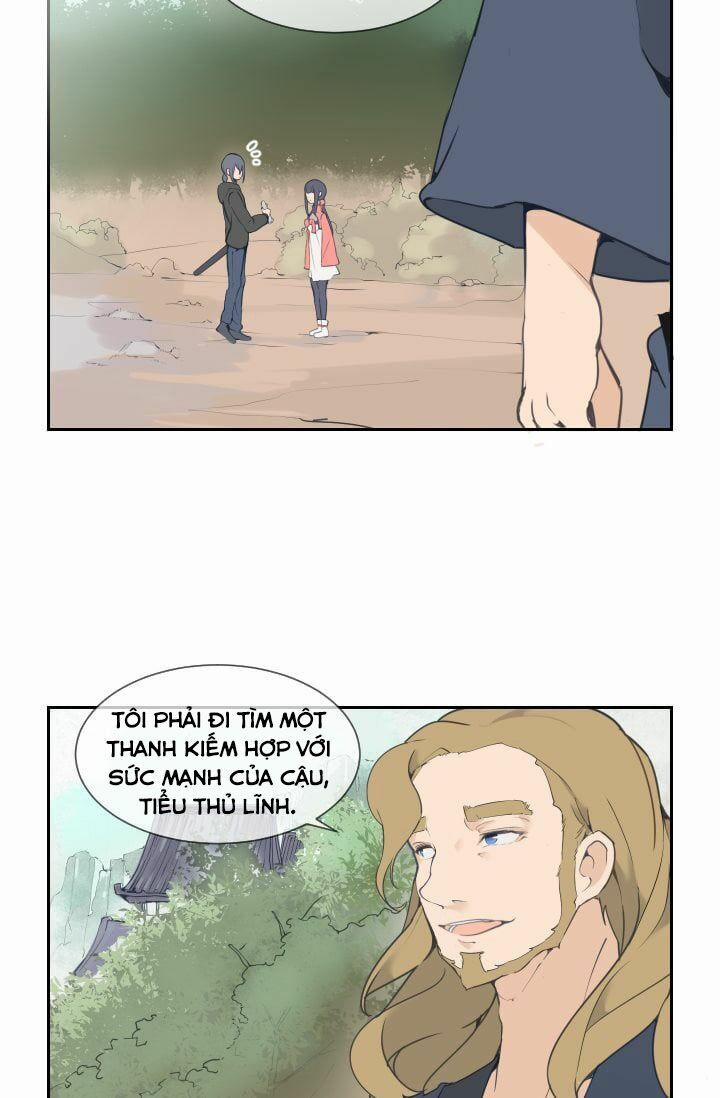 The Dead King 25 trang 8