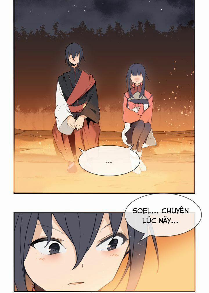 The Dead King 26 trang 14