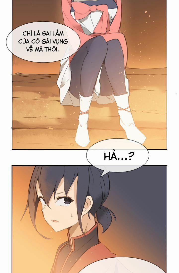 The Dead King 26 trang 17