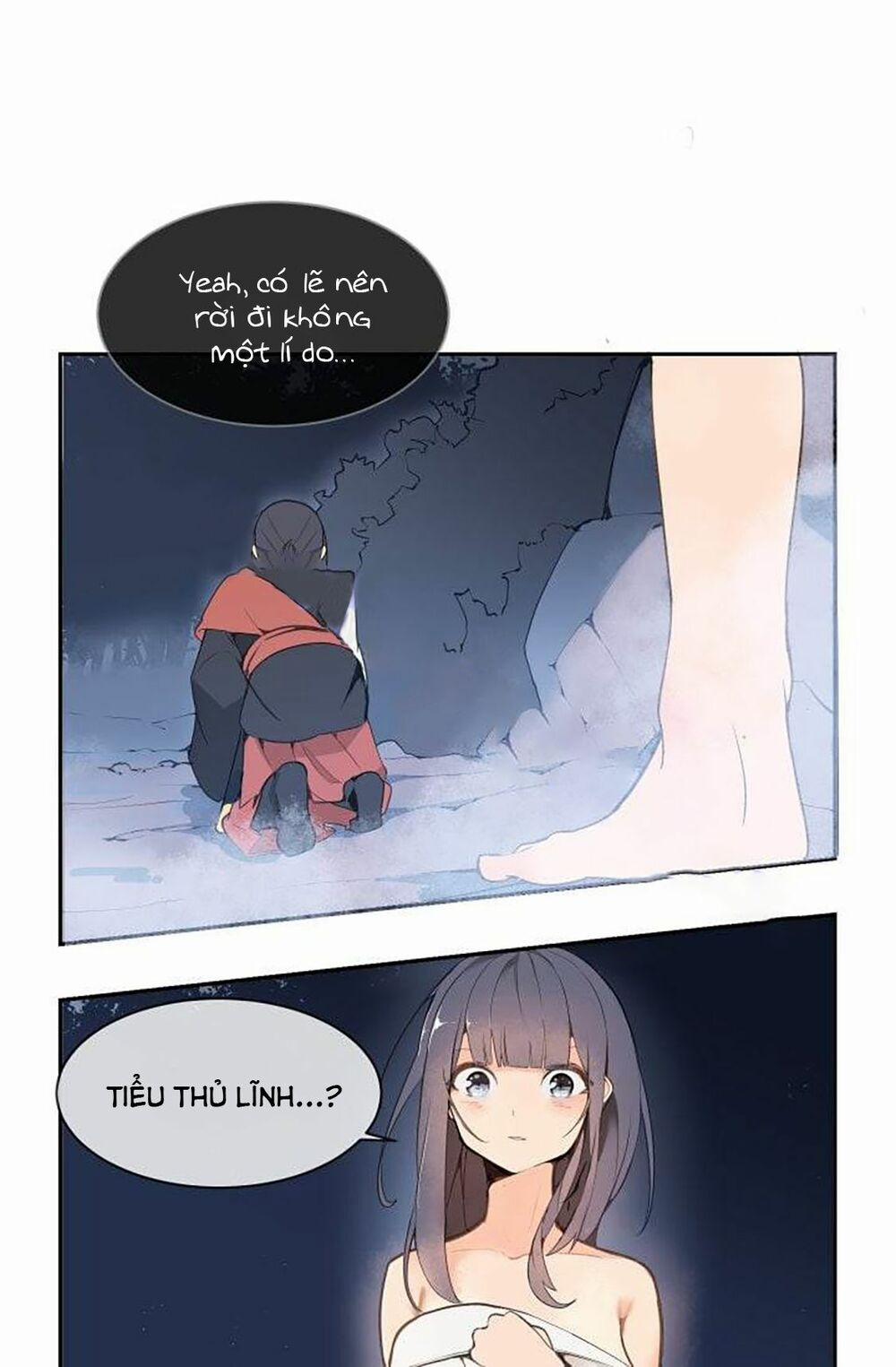 The Dead King 26 trang 3