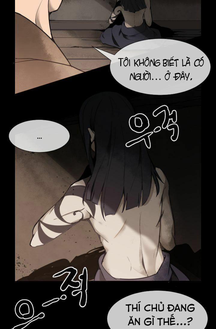 The Dead King 26 trang 35