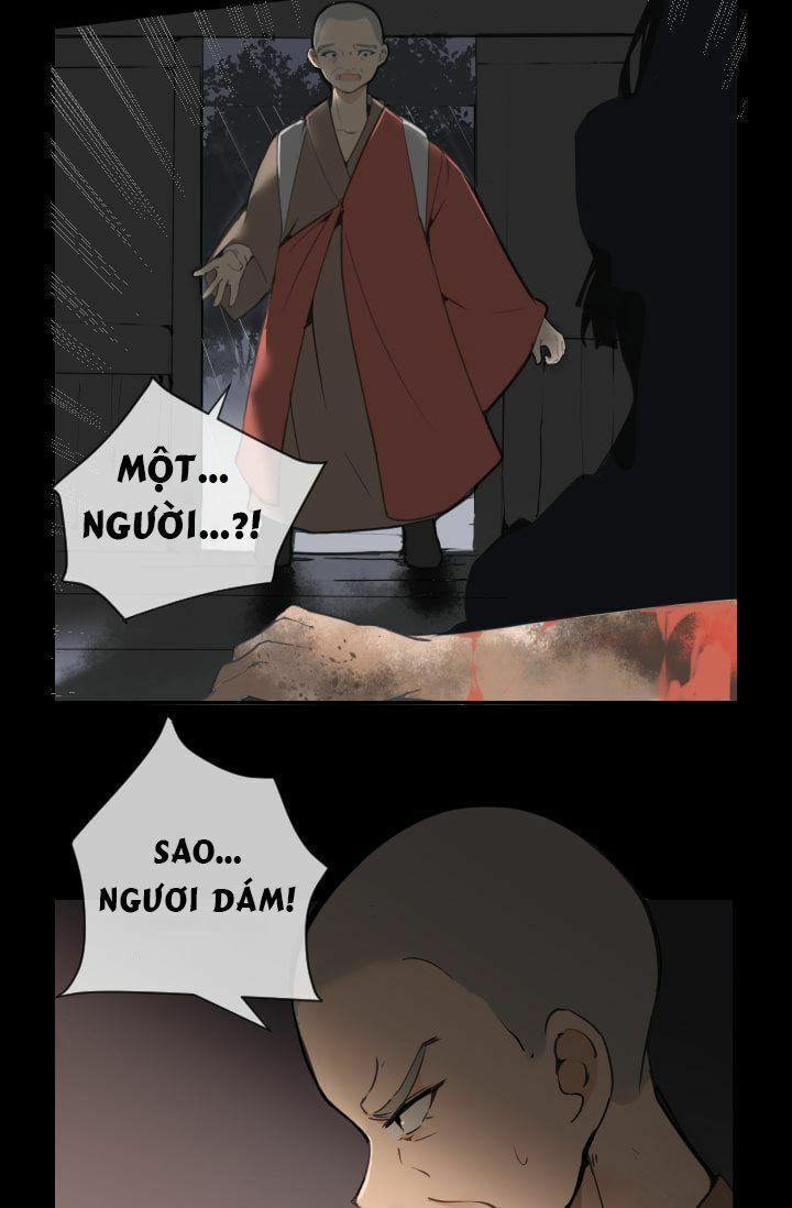 The Dead King 26 trang 37