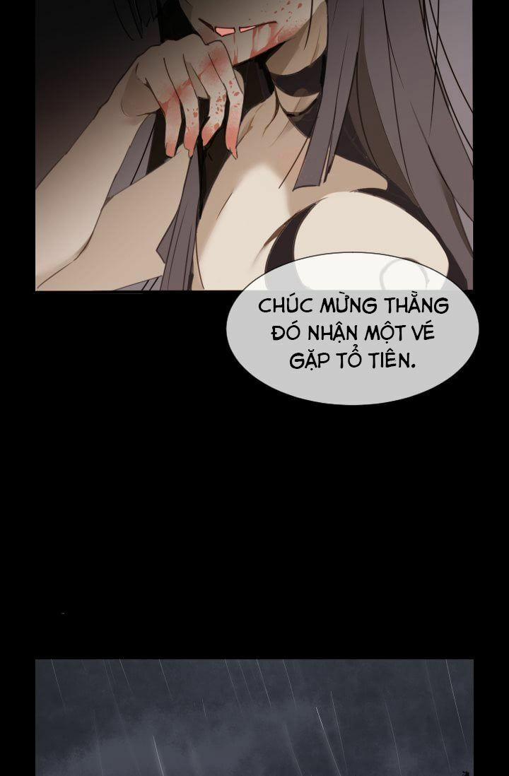 The Dead King 26 trang 40