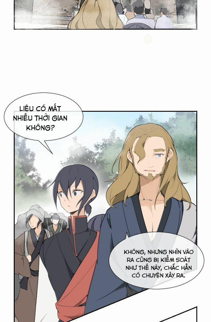 The Dead King 26 trang 43