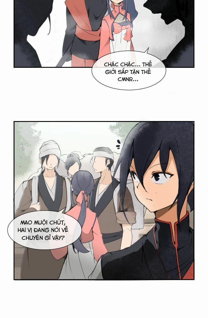 The Dead King 26 trang 45