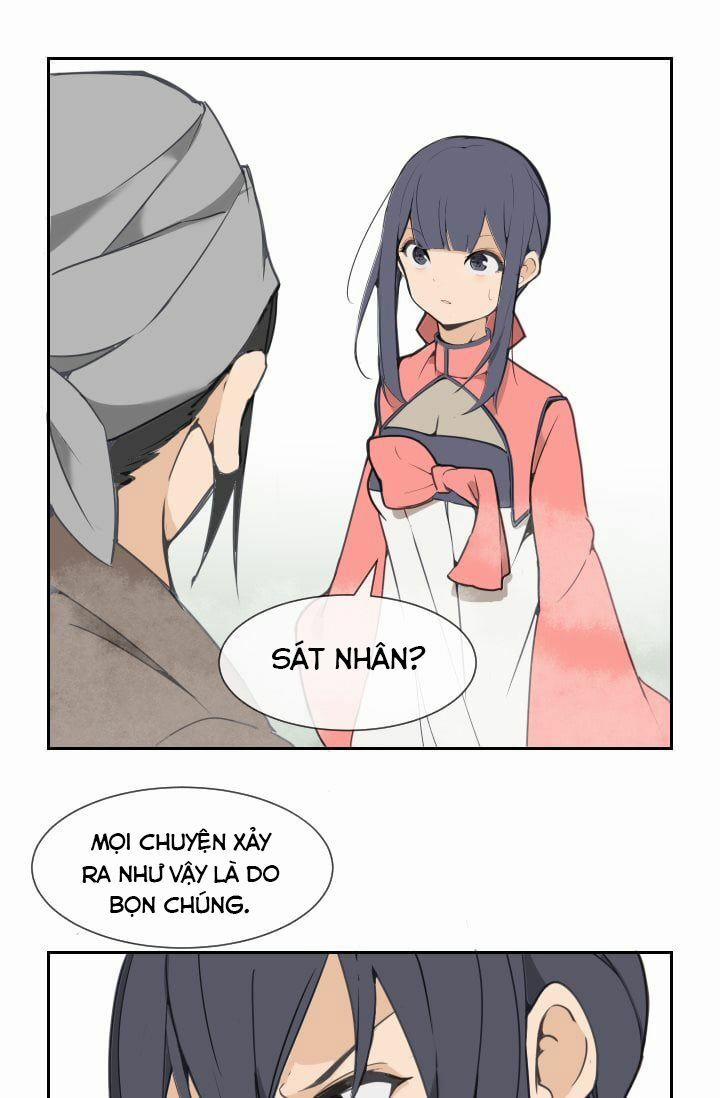 The Dead King 26 trang 46