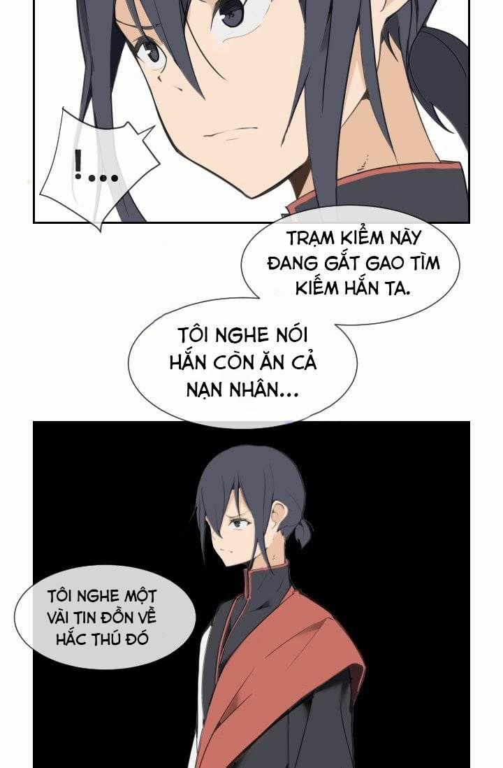 The Dead King 26 trang 47