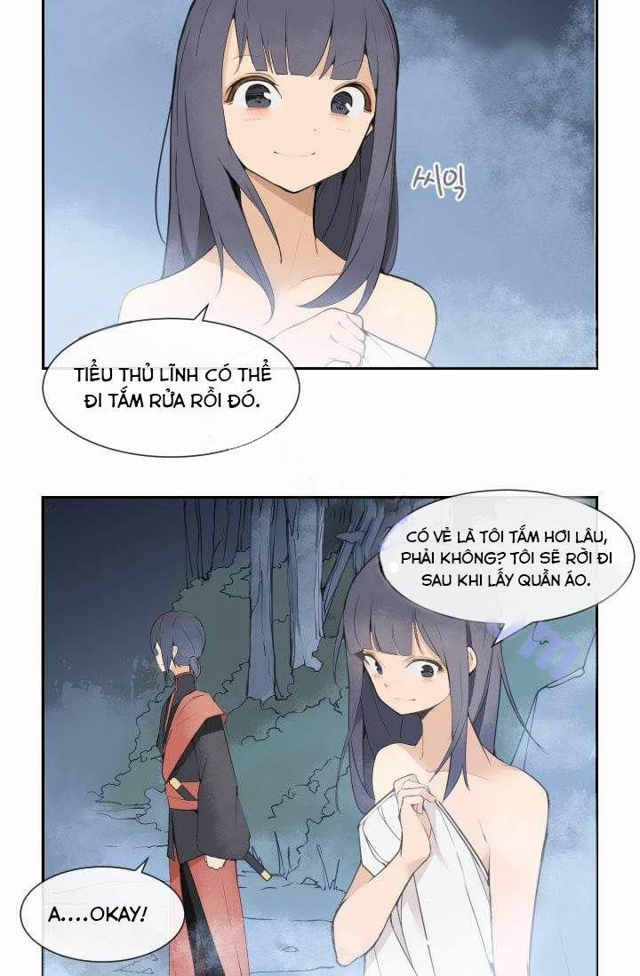 The Dead King 26 trang 8