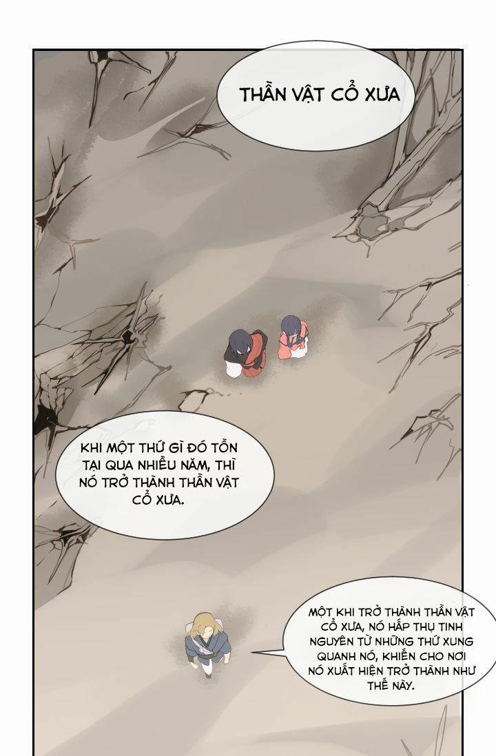 The Dead King 27 trang 13