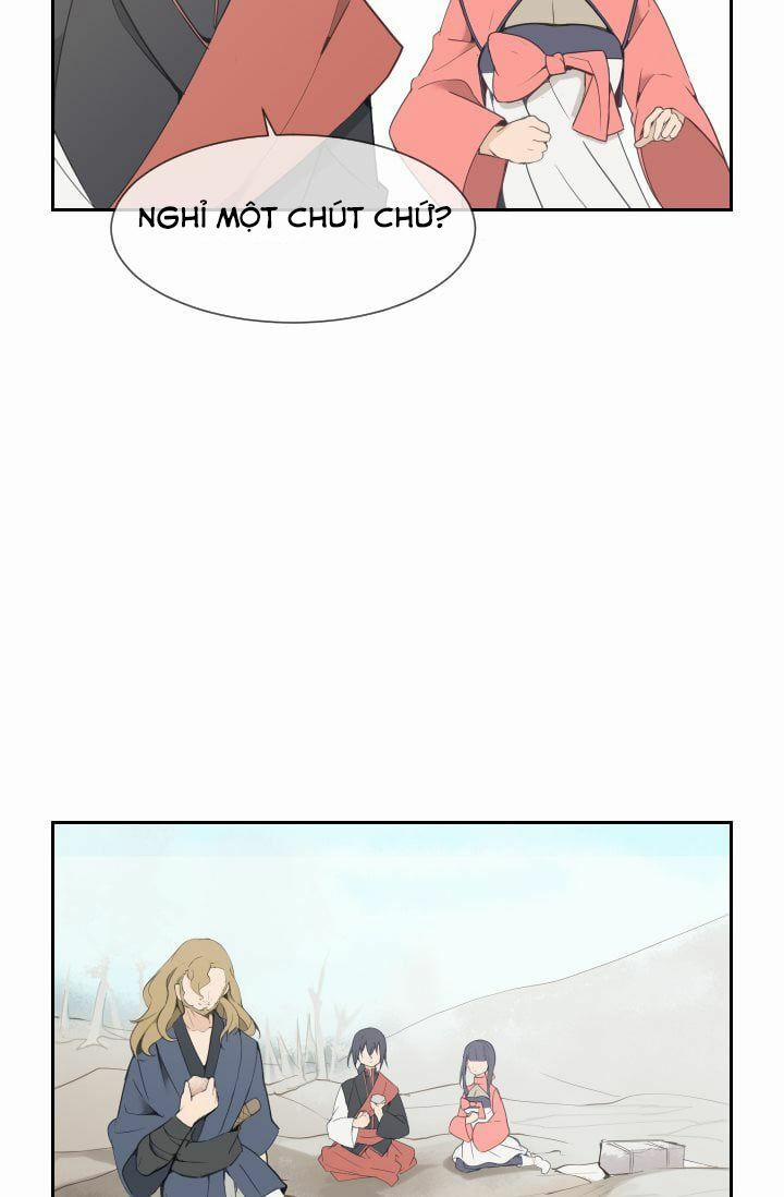 The Dead King 27 trang 18