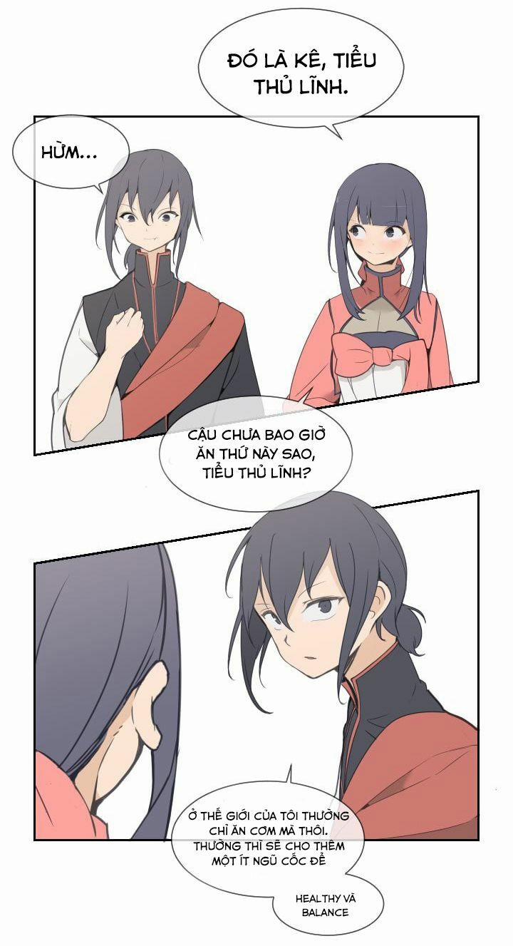 The Dead King 27 trang 20