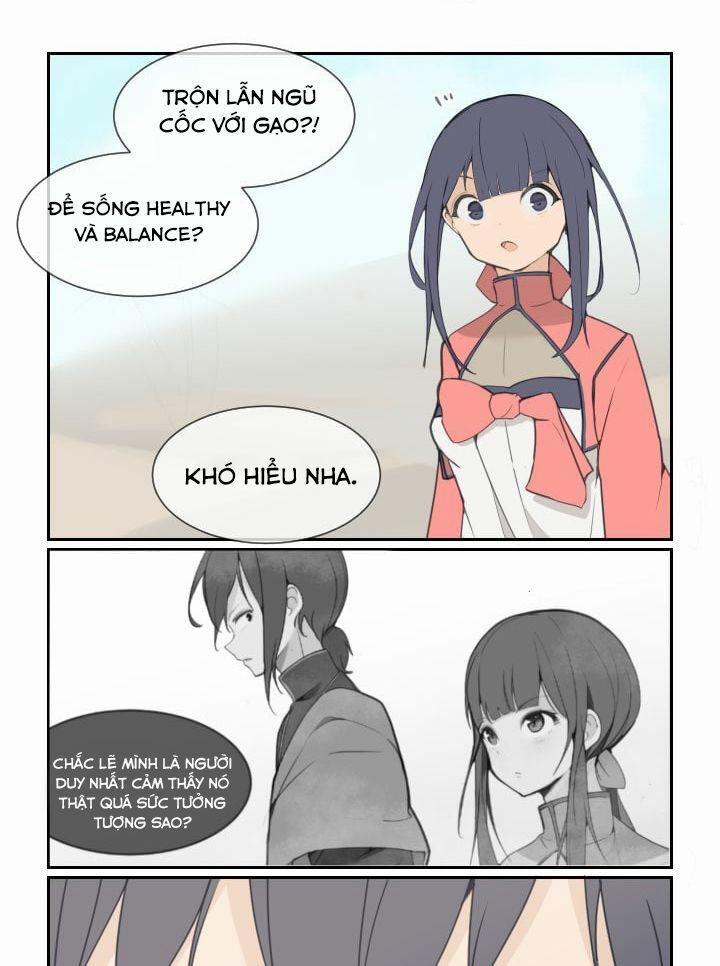 The Dead King 27 trang 21