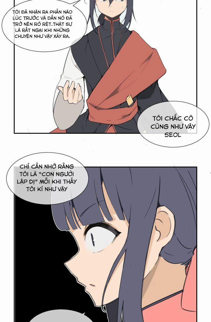 The Dead King 27 trang 23