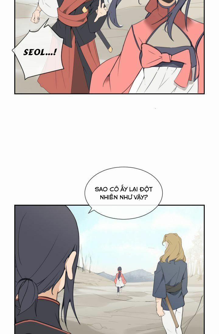 The Dead King 27 trang 28