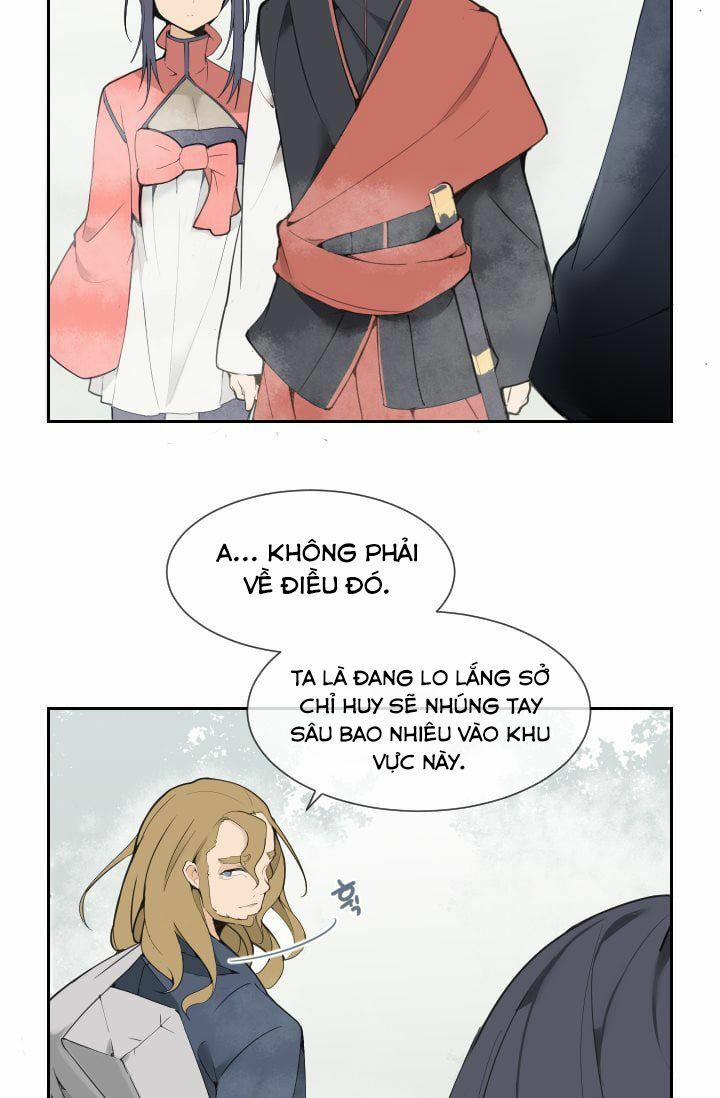 The Dead King 27 trang 3