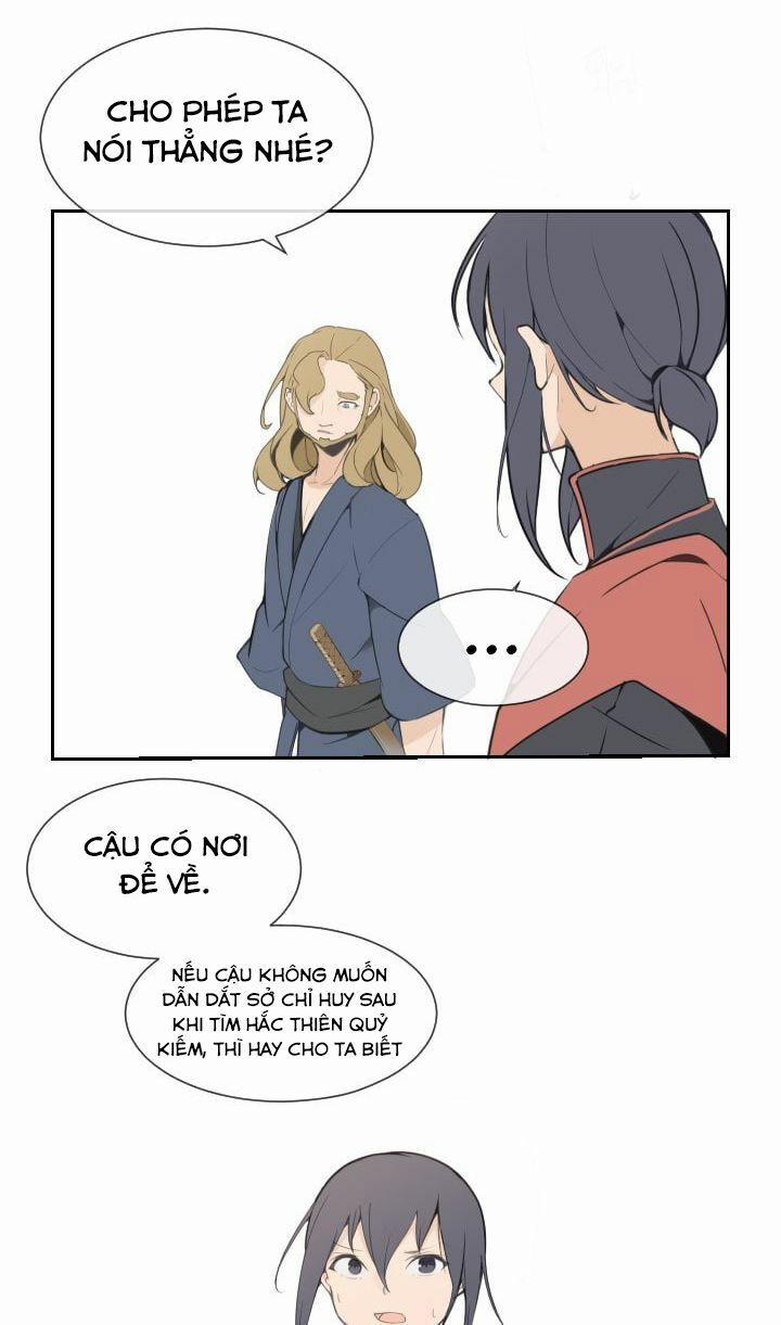 The Dead King 27 trang 31