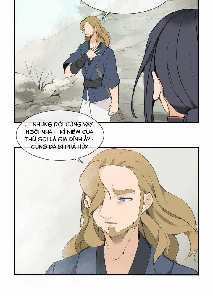 The Dead King 27 trang 40