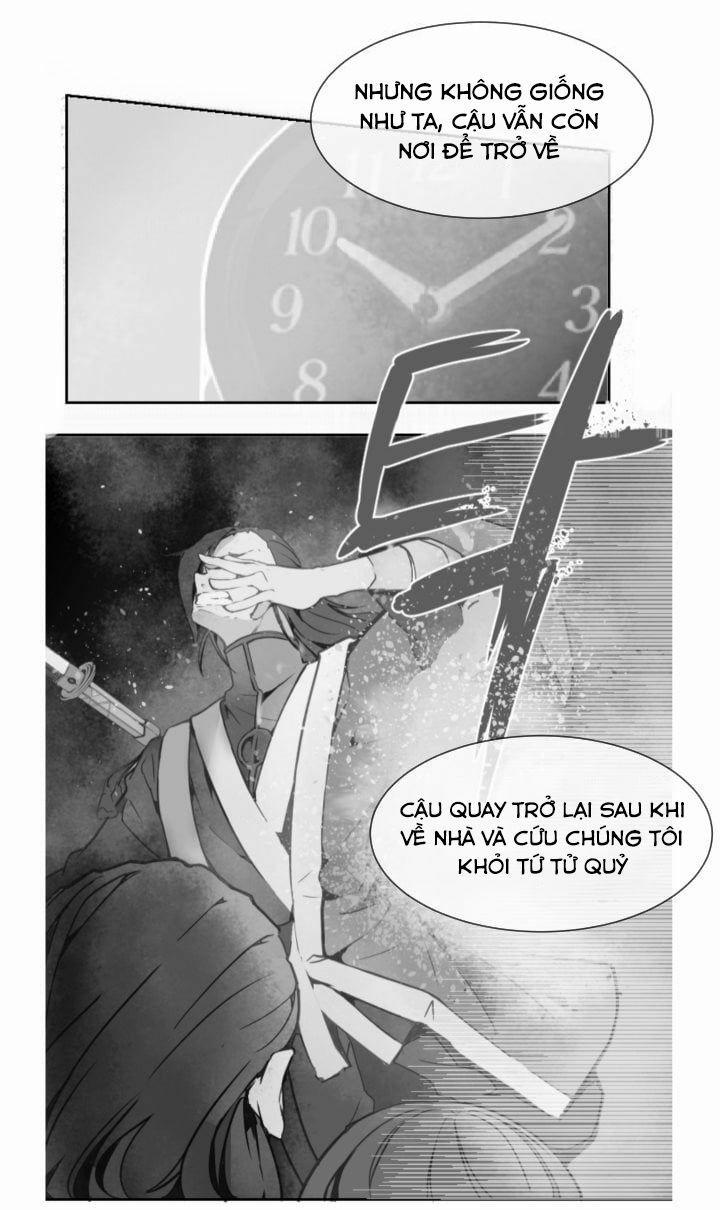 The Dead King 27 trang 41