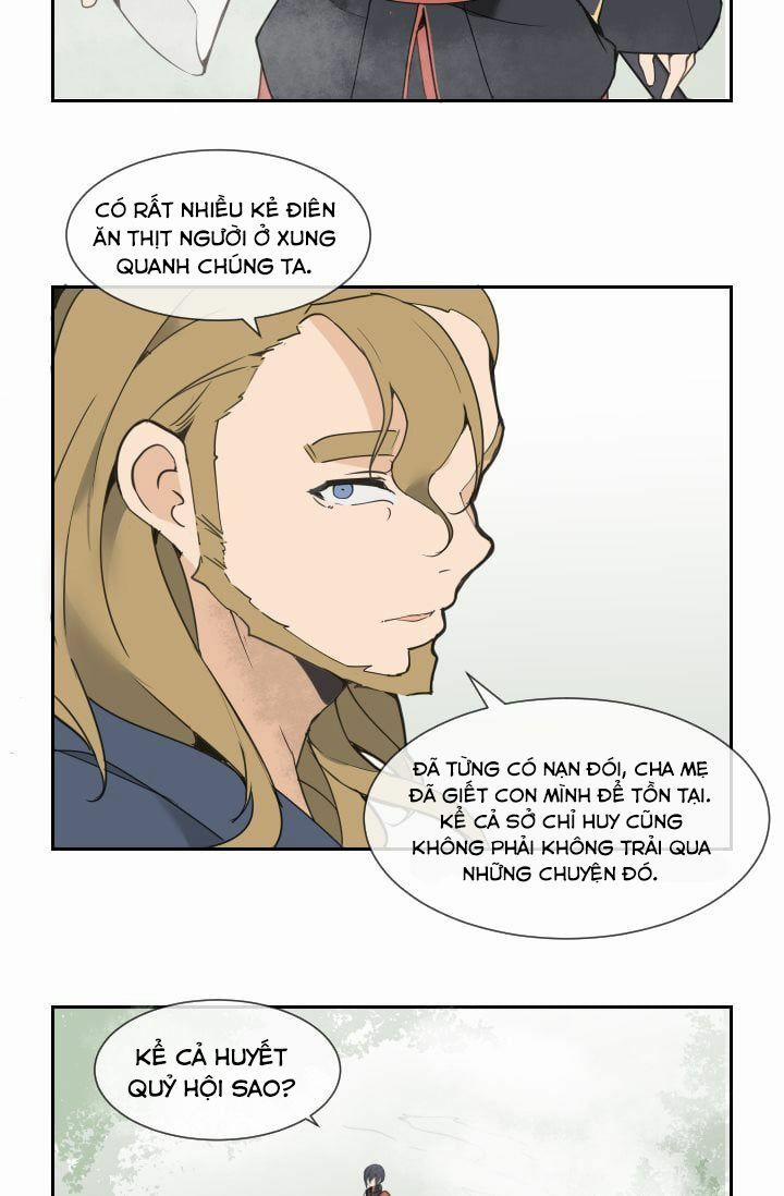 The Dead King 27 trang 5