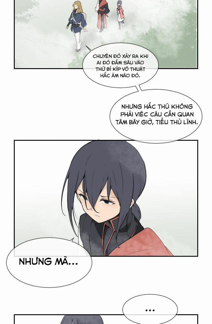 The Dead King 27 trang 6