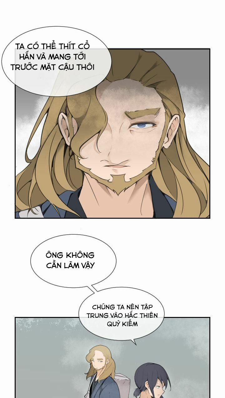 The Dead King 27 trang 9