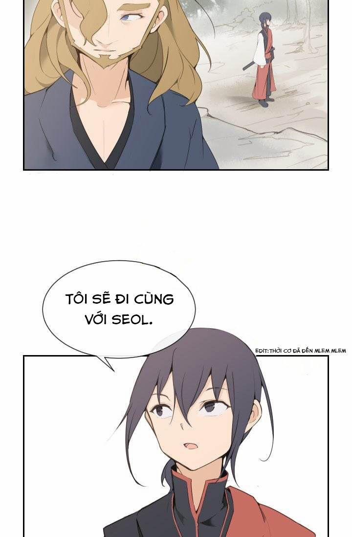 The Dead King 28 trang 13