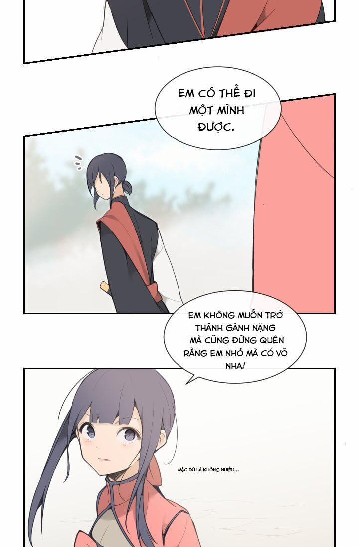 The Dead King 28 trang 14