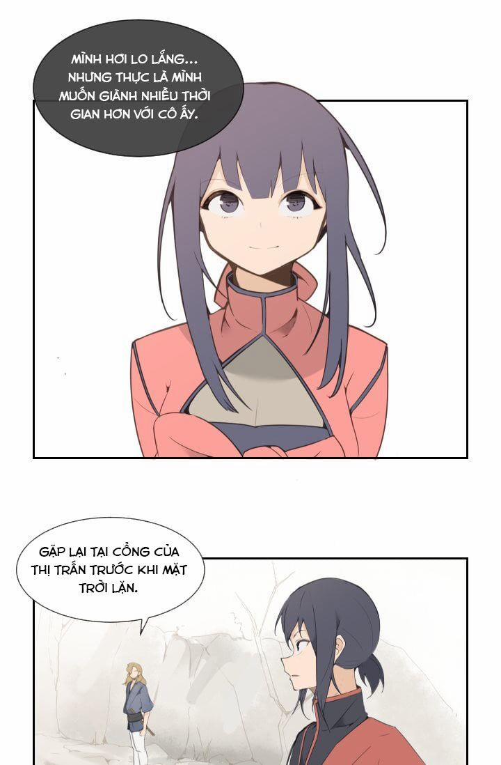 The Dead King 28 trang 16