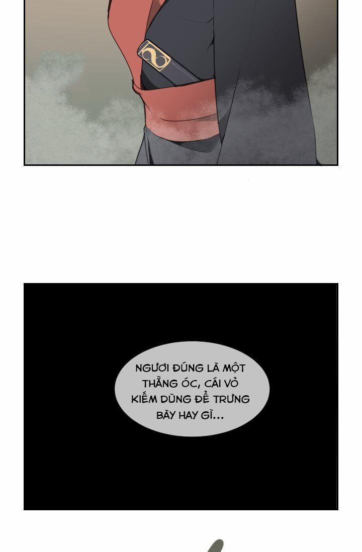 The Dead King 28 trang 22