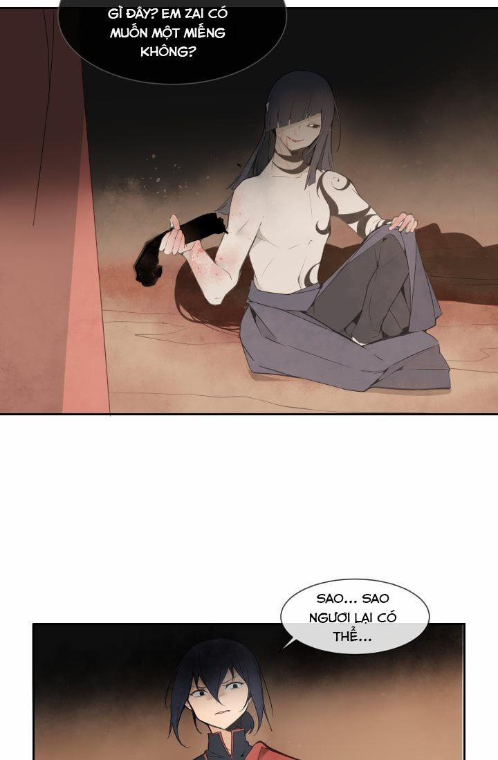 The Dead King 28 trang 31