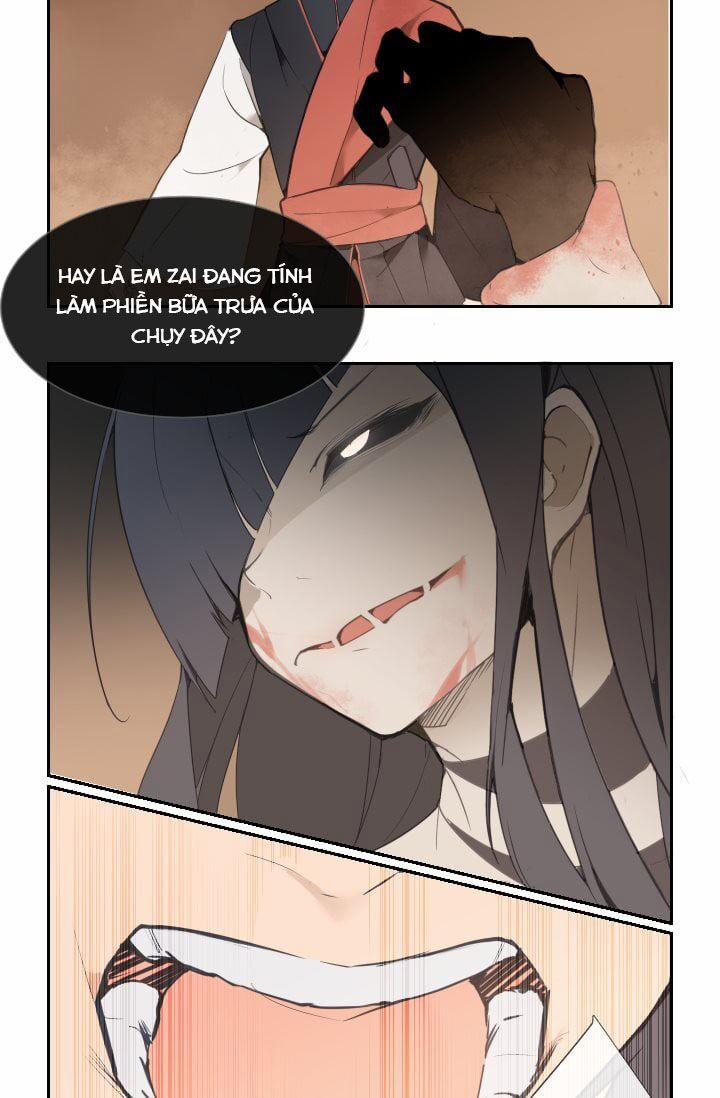 The Dead King 28 trang 32