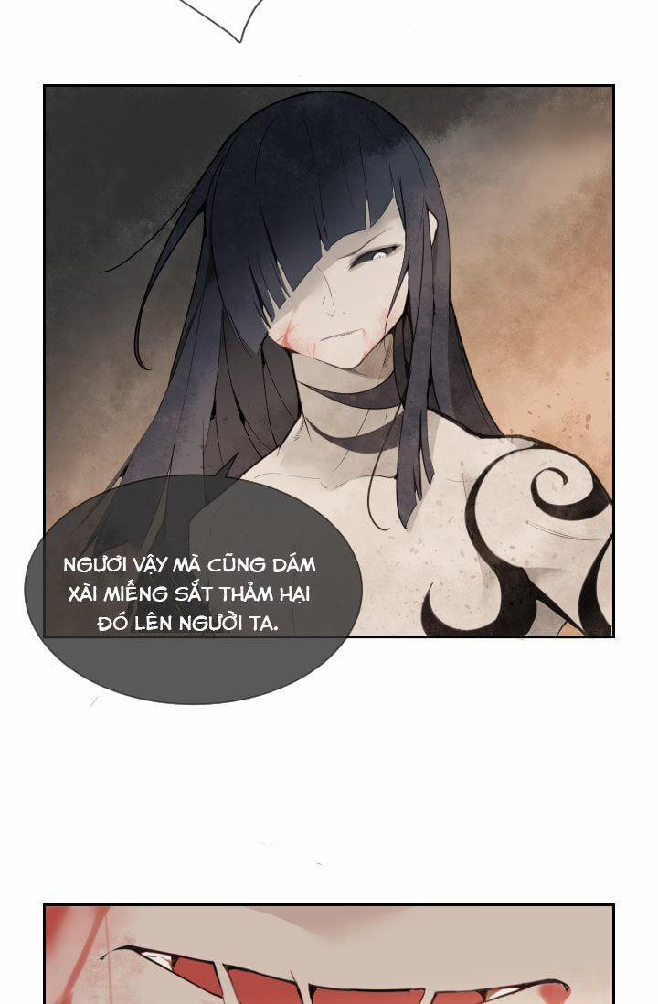 The Dead King 28 trang 41