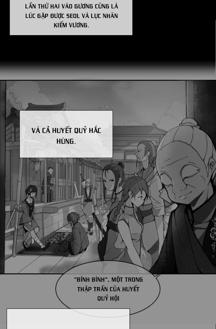 The Dead King 28 trang 5